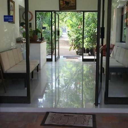 Pallava Dynasty Hotel Махабалипурам Екстериор снимка
