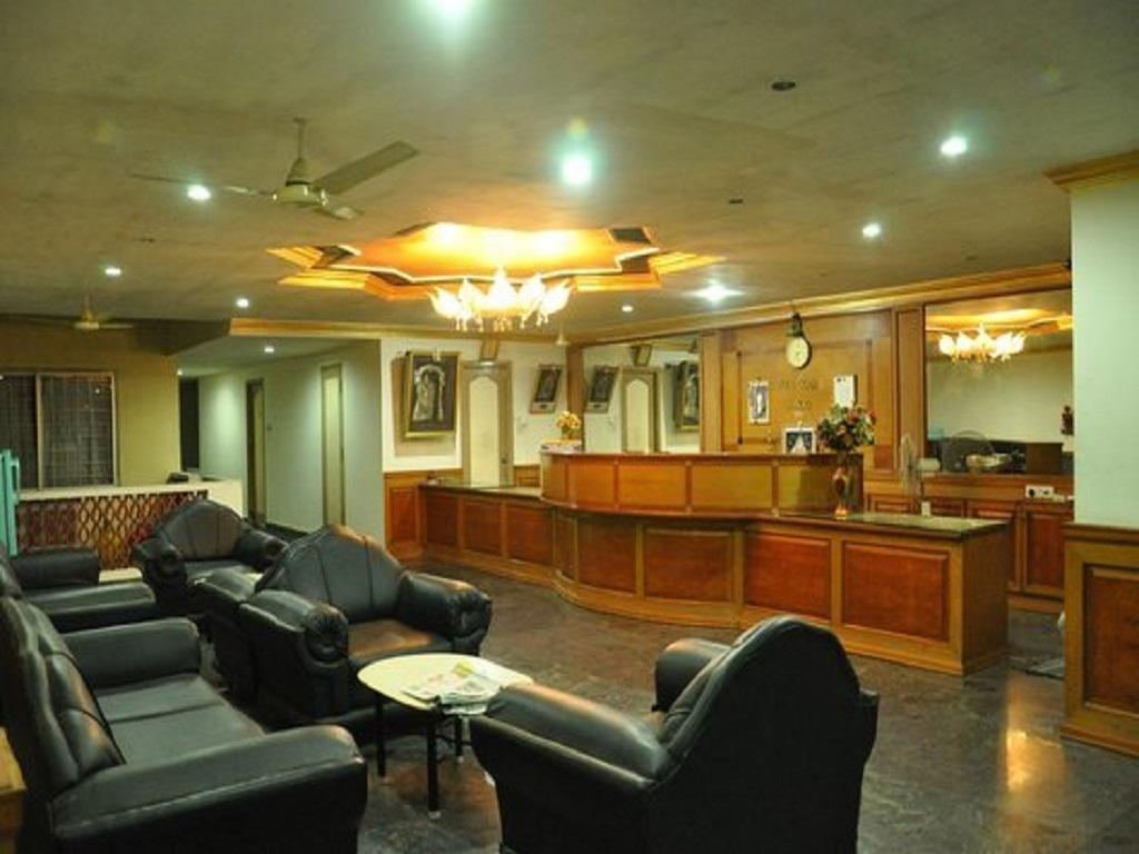 Pallava Dynasty Hotel Махабалипурам Екстериор снимка