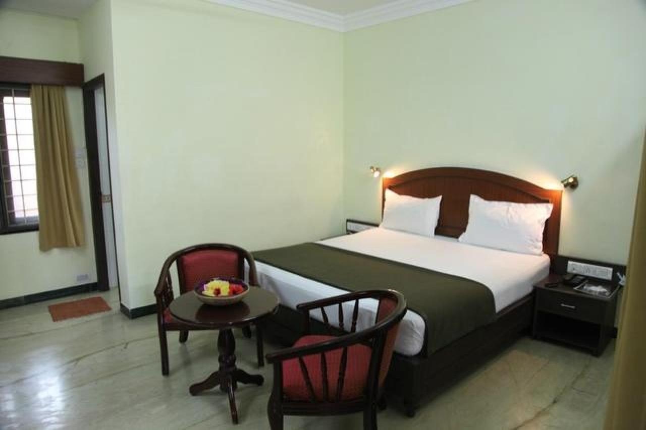 Pallava Dynasty Hotel Махабалипурам Екстериор снимка
