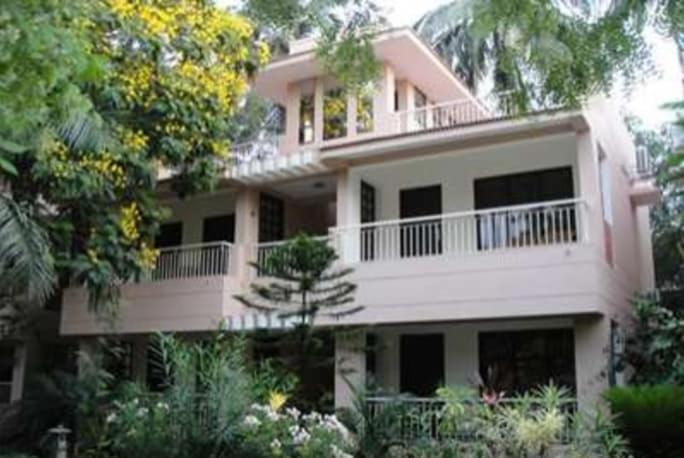 Pallava Dynasty Hotel Махабалипурам Екстериор снимка