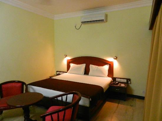 Pallava Dynasty Hotel Махабалипурам Екстериор снимка